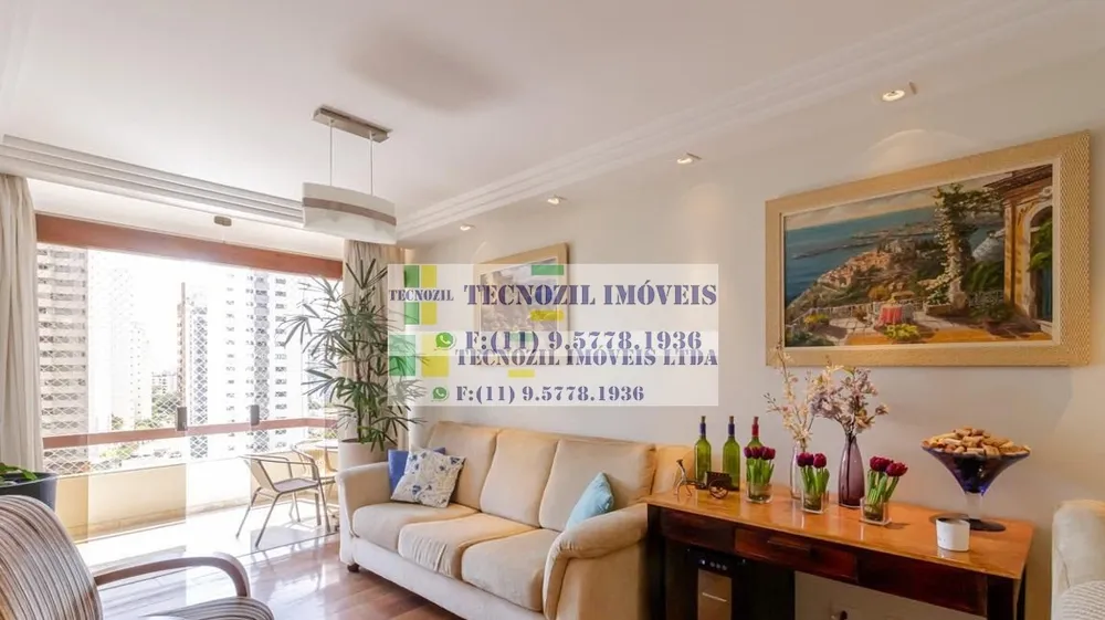 Apartamento, 3 quartos, 134 m² - Foto 2