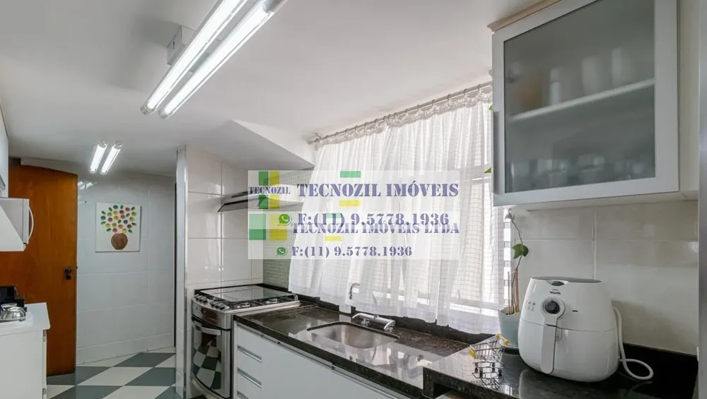 Apartamento, 3 quartos, 134 m² - Foto 5