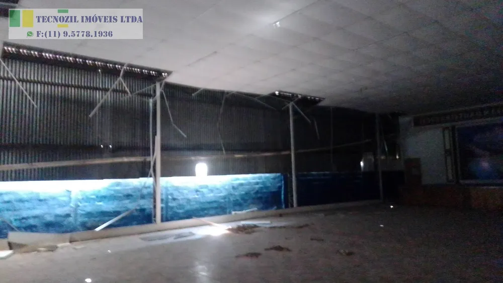 Depósito-Galpão, 780 m² - Foto 1