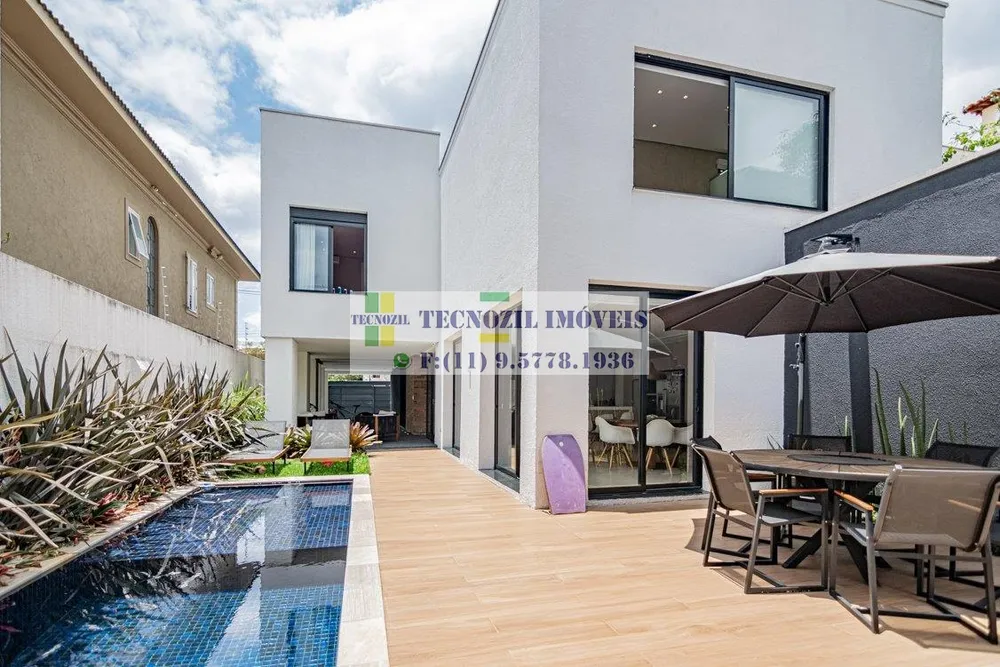 Sobrado, 4 quartos, 392 m² - Foto 12