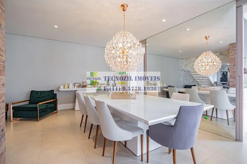 Sobrado, 4 quartos, 392 m² - Foto 8