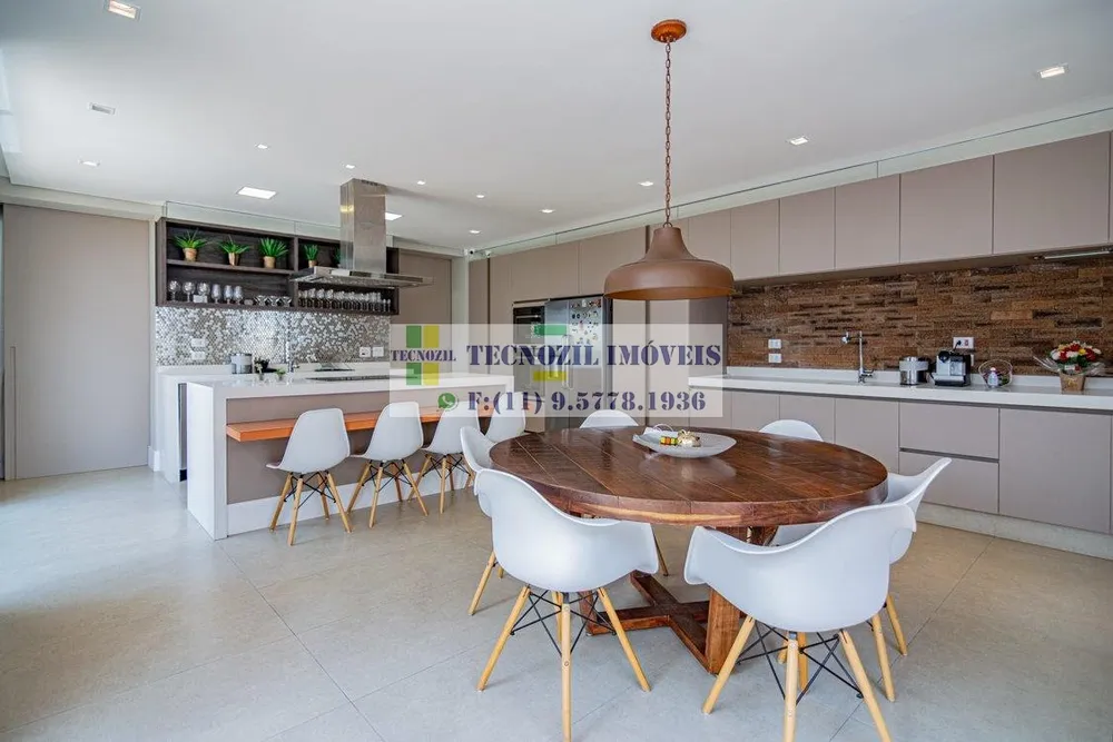 Sobrado, 4 quartos, 392 m² - Foto 10