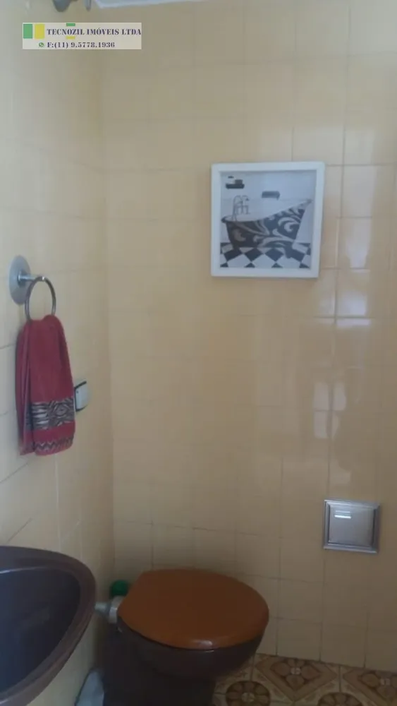 Sobrado, 4 quartos, 200 m² - Foto 12
