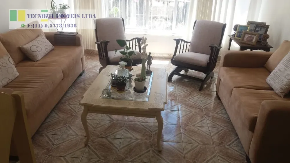 Sobrado, 4 quartos, 200 m² - Foto 3