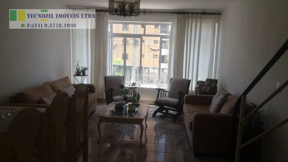 Sobrado, 4 quartos, 200 m² - Foto 9