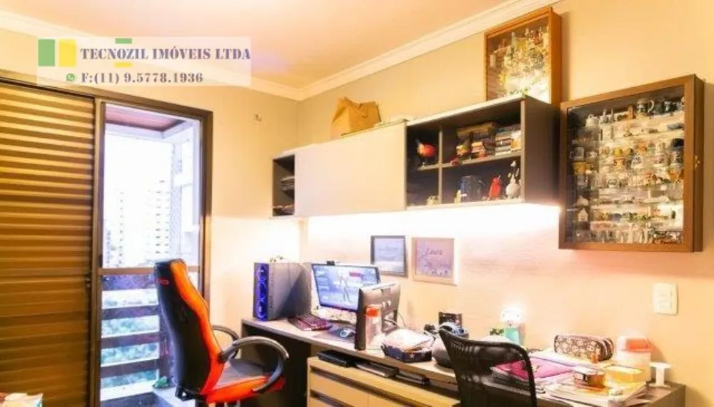 Cobertura, 4 quartos, 200 m² - Foto 8