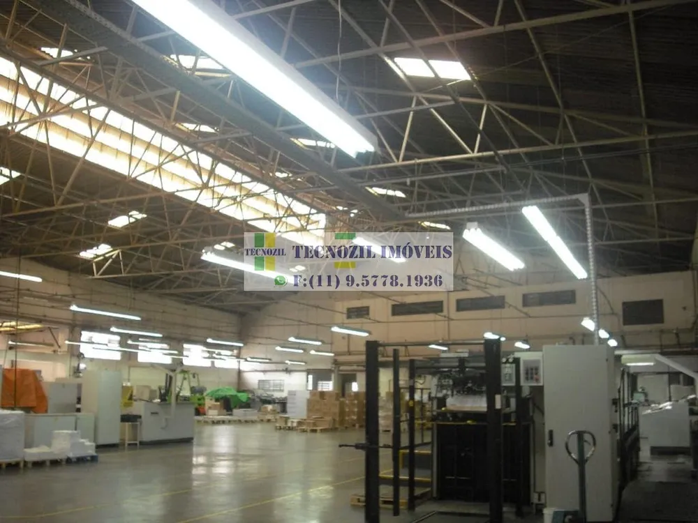 Depósito-Galpão, 2860 m² - Foto 1