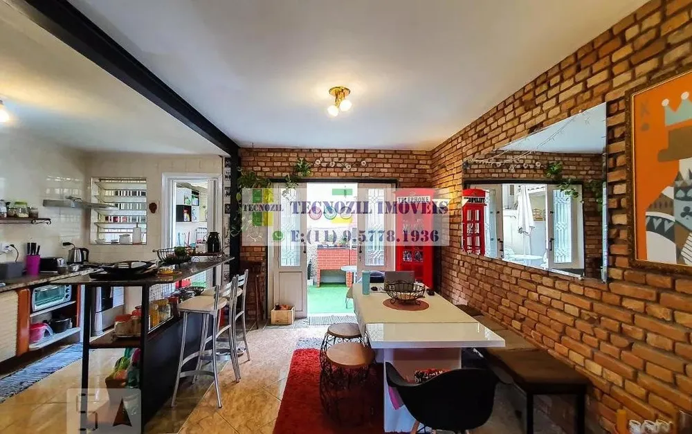 Sobrado, 3 quartos, 190 m² - Foto 1