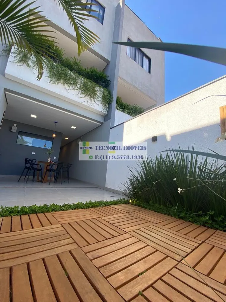 Sobrado, 3 quartos, 200 m² - Foto 2