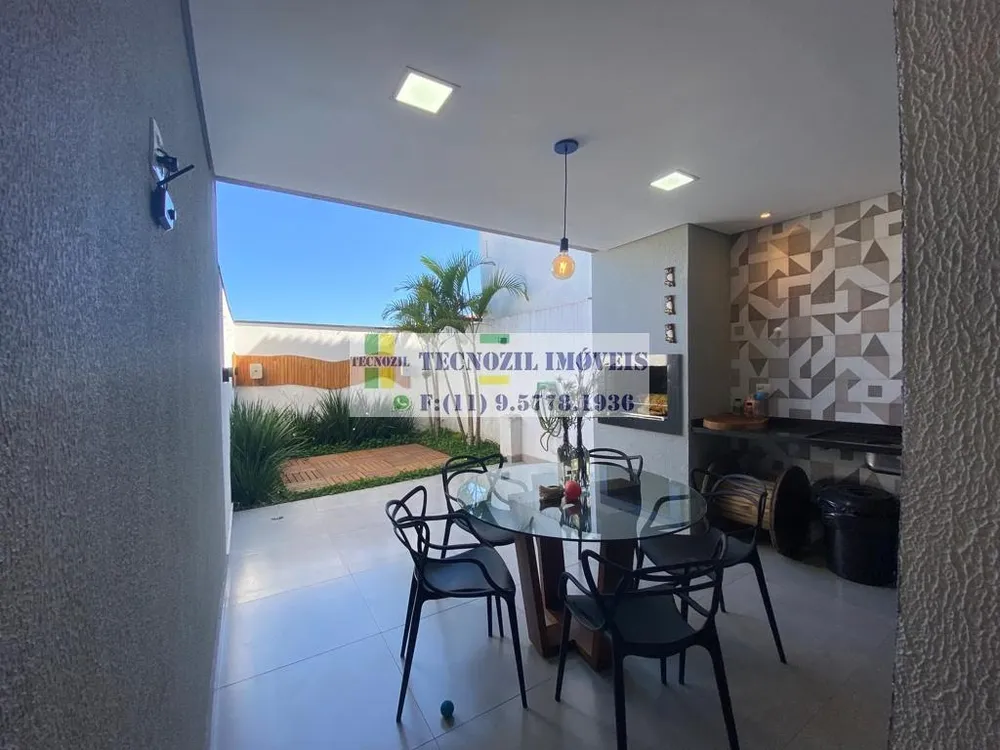 Sobrado, 3 quartos, 200 m² - Foto 3