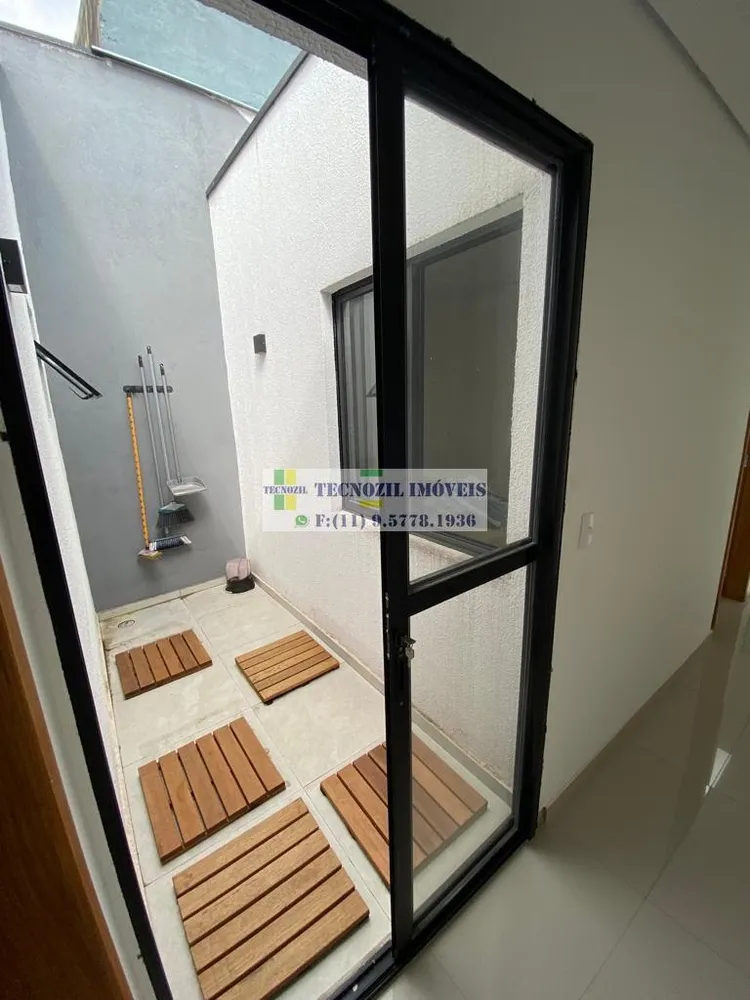 Sobrado, 3 quartos, 200 m² - Foto 10