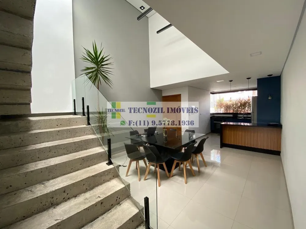 Sobrado, 3 quartos, 200 m² - Foto 4