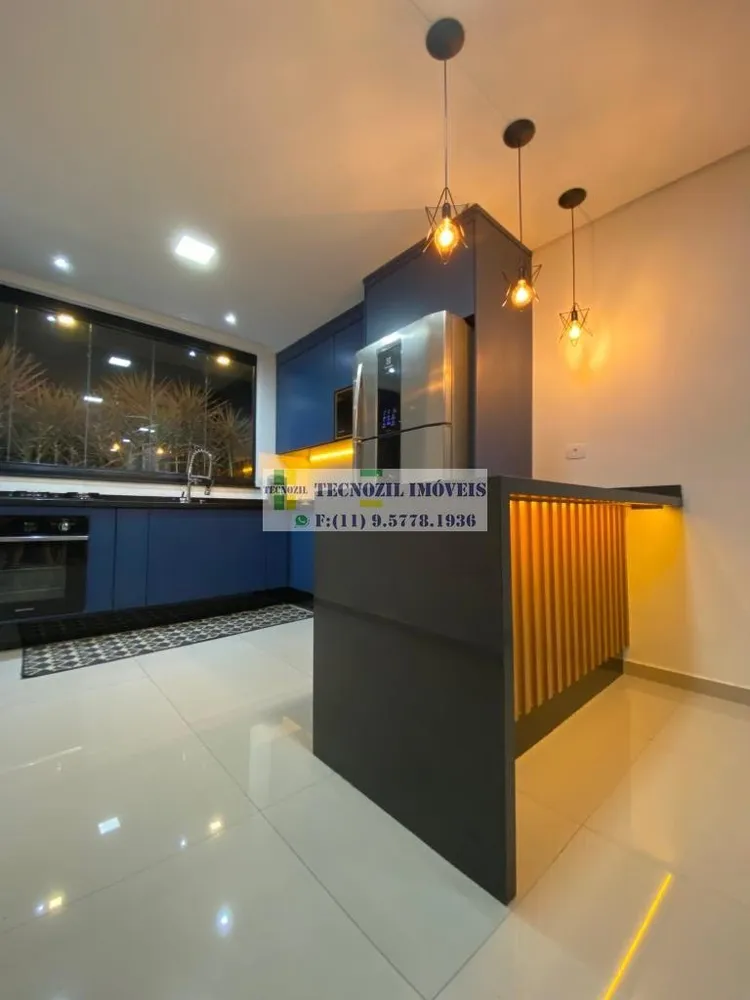 Sobrado, 3 quartos, 200 m² - Foto 8