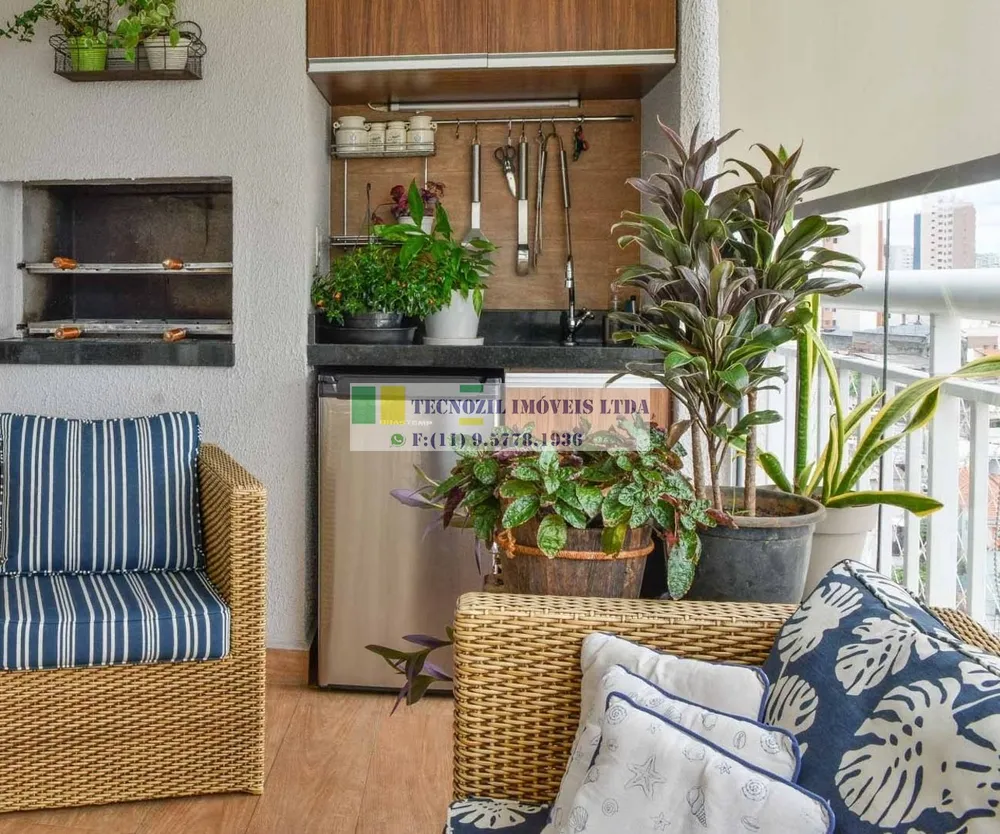 Apartamento, 3 quartos, 129 m² - Foto 3