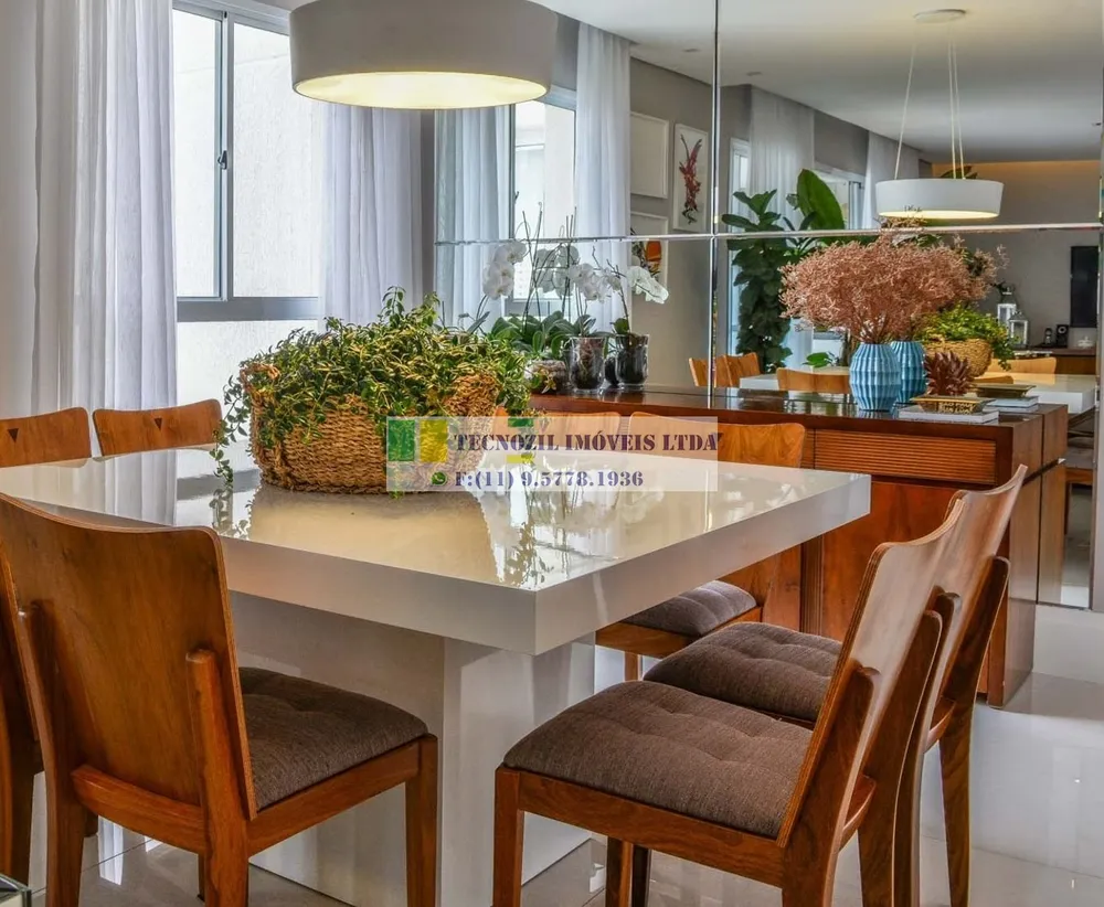 Apartamento, 3 quartos, 129 m² - Foto 2