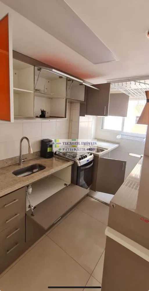 Apartamento, 2 quartos, 40 m² - Foto 2
