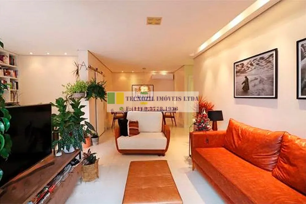 Apartamento, 3 quartos, 130 m² - Foto 1