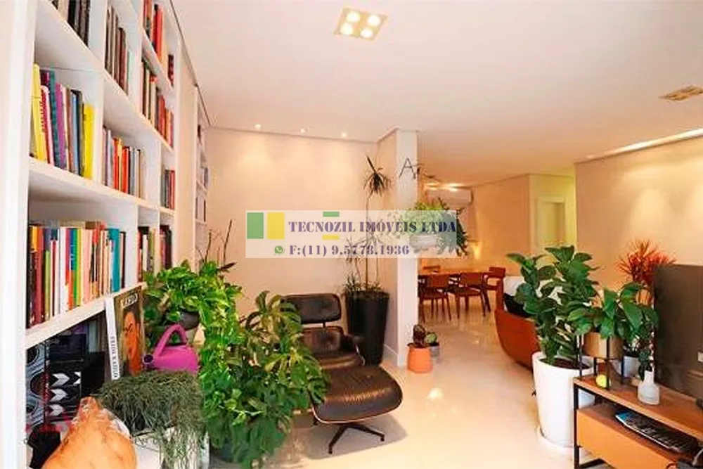 Apartamento, 3 quartos, 130 m² - Foto 3