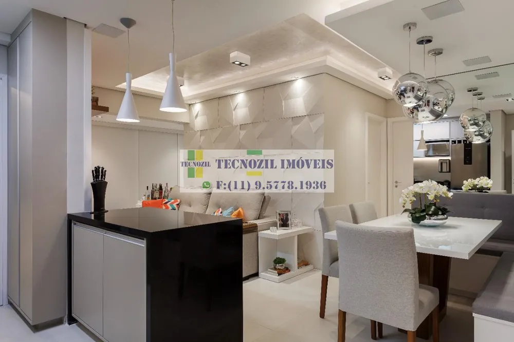 Apartamento, 2 quartos, 74 m² - Foto 3
