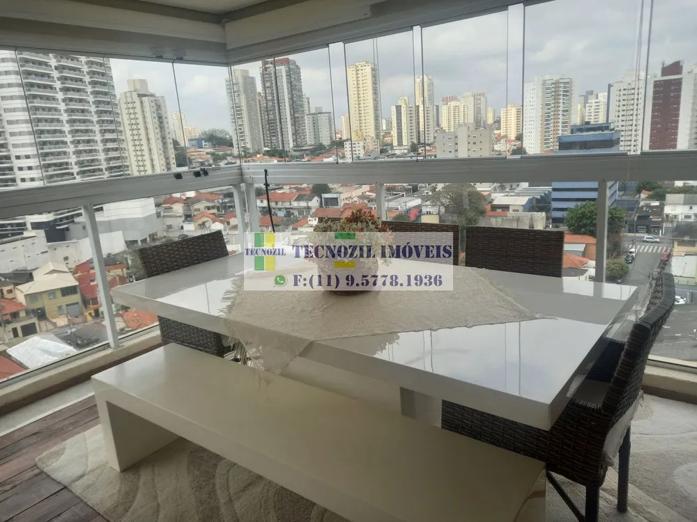 Apartamento, 4 quartos, 127 m² - Foto 4