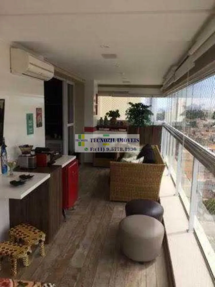 Apartamento, 4 quartos, 127 m² - Foto 9