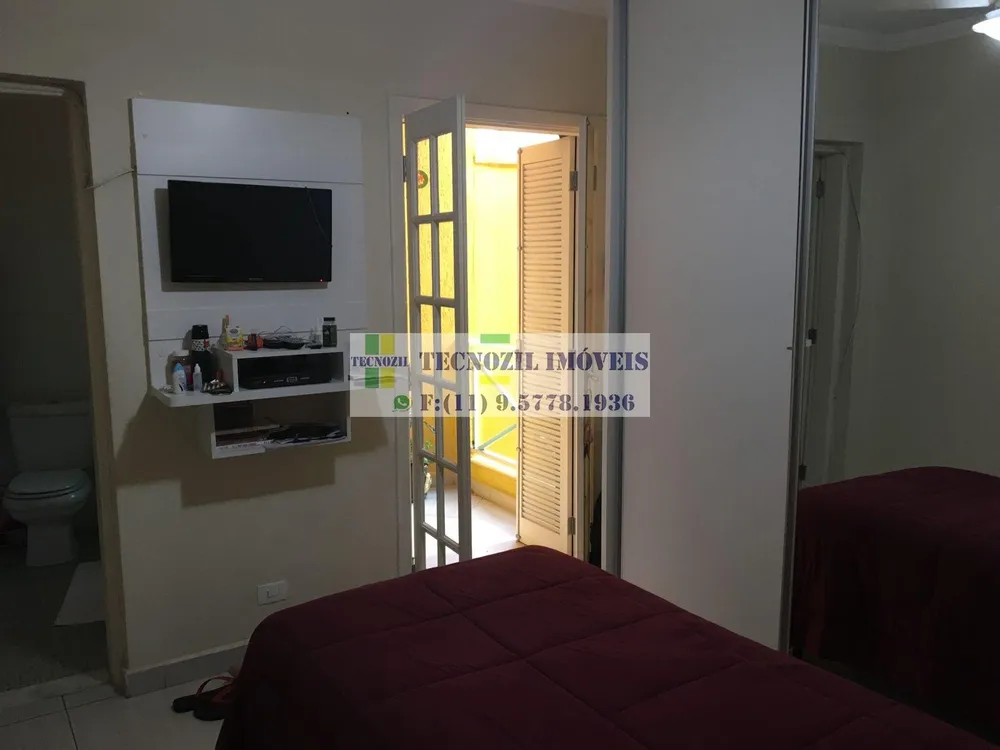 Sobrado, 3 quartos, 220 m² - Foto 2