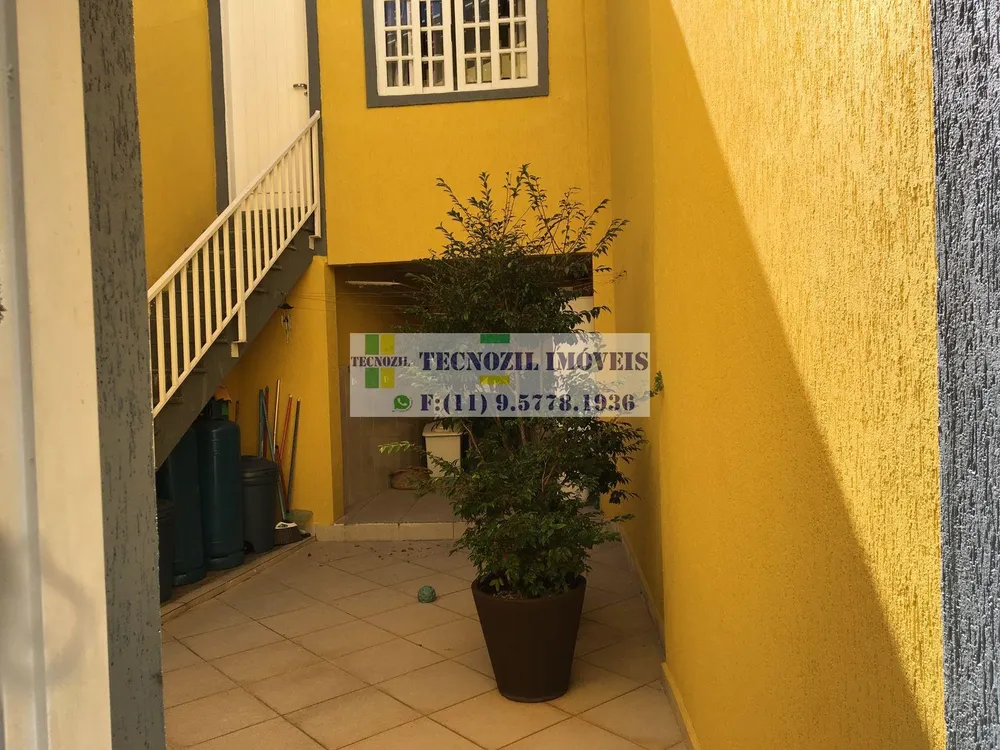 Sobrado, 3 quartos, 220 m² - Foto 12