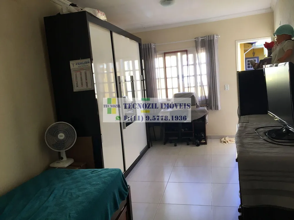 Sobrado, 3 quartos, 220 m² - Foto 1