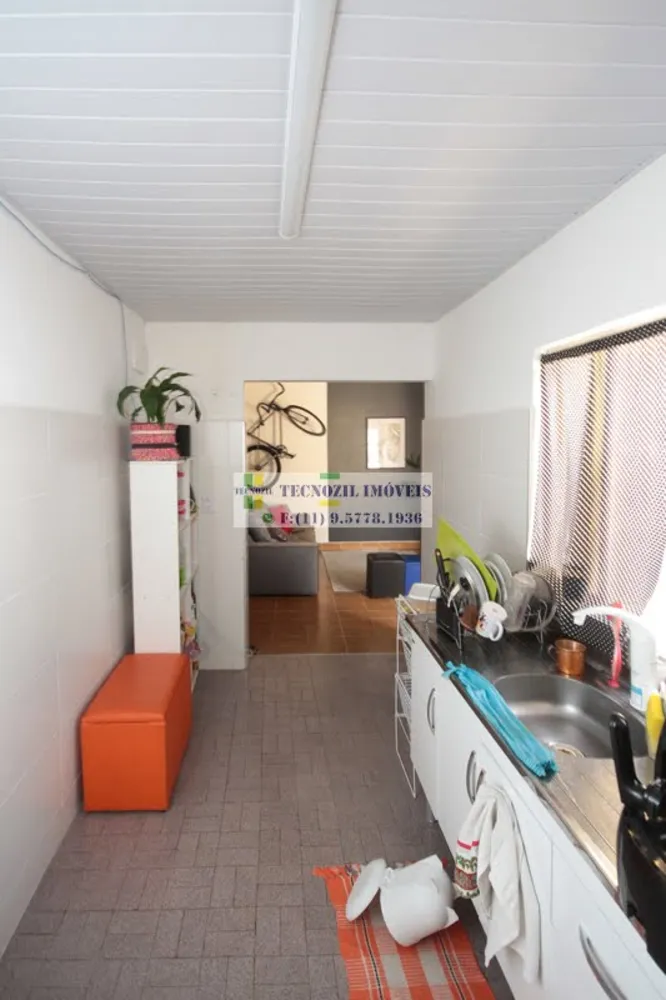 Sobrado, 4 quartos, 200 m² - Foto 1