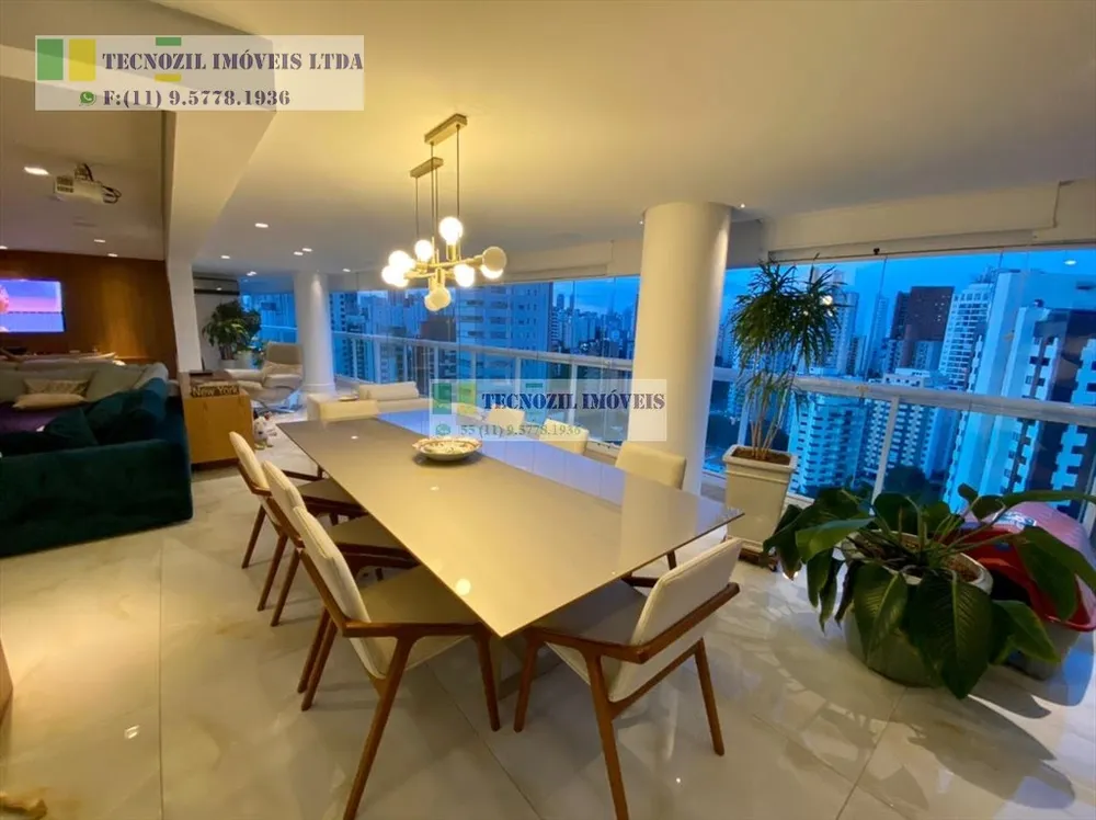 Apartamento, 4 quartos, 271 m² - Foto 7