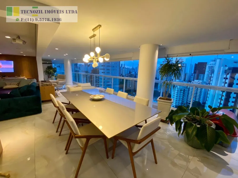 Apartamento, 4 quartos, 271 m² - Foto 2