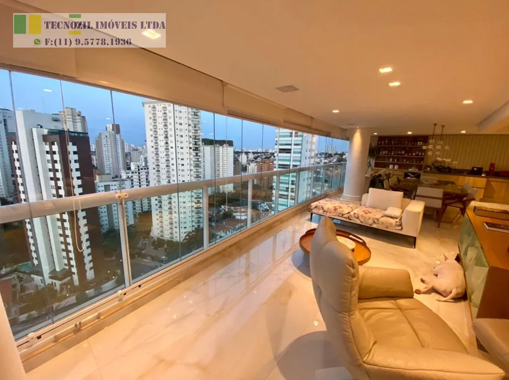 Apartamento, 4 quartos, 271 m² - Foto 4