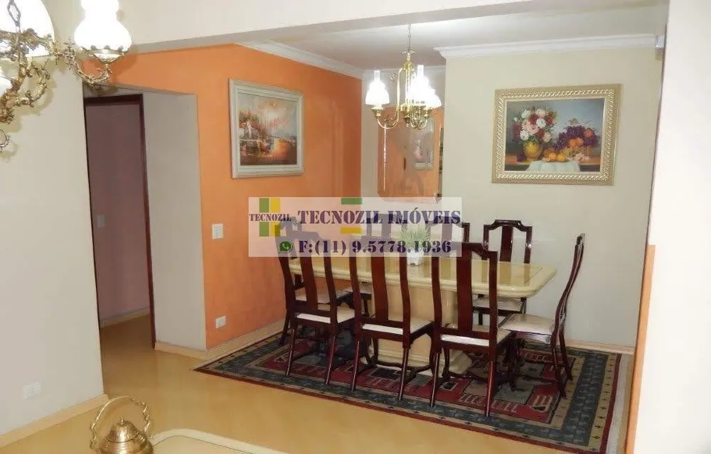 Apartamento, 3 quartos, 129 m² - Foto 1