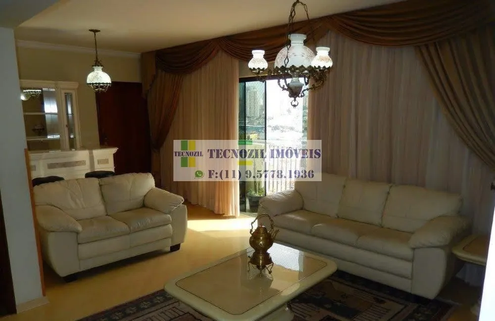 Apartamento, 3 quartos, 129 m² - Foto 2