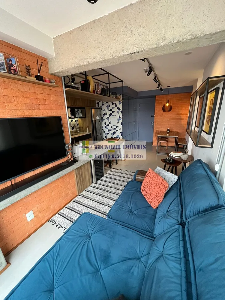 Apartamento, 1 quarto, 57 m² - Foto 2