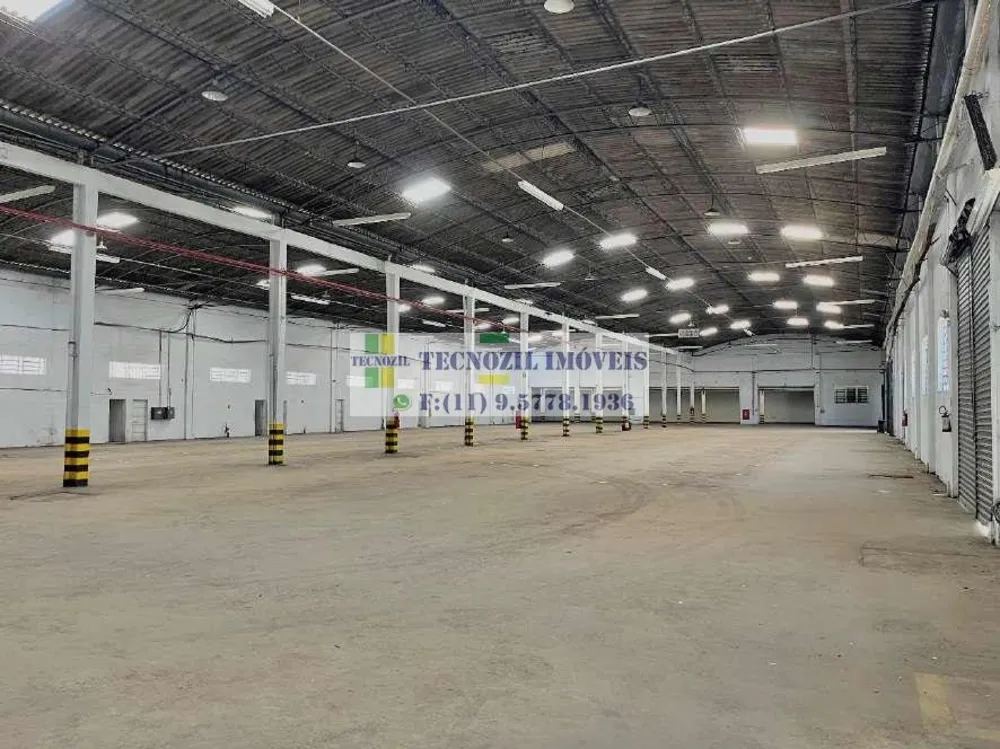 Depósito-Galpão, 4316 m² - Foto 1