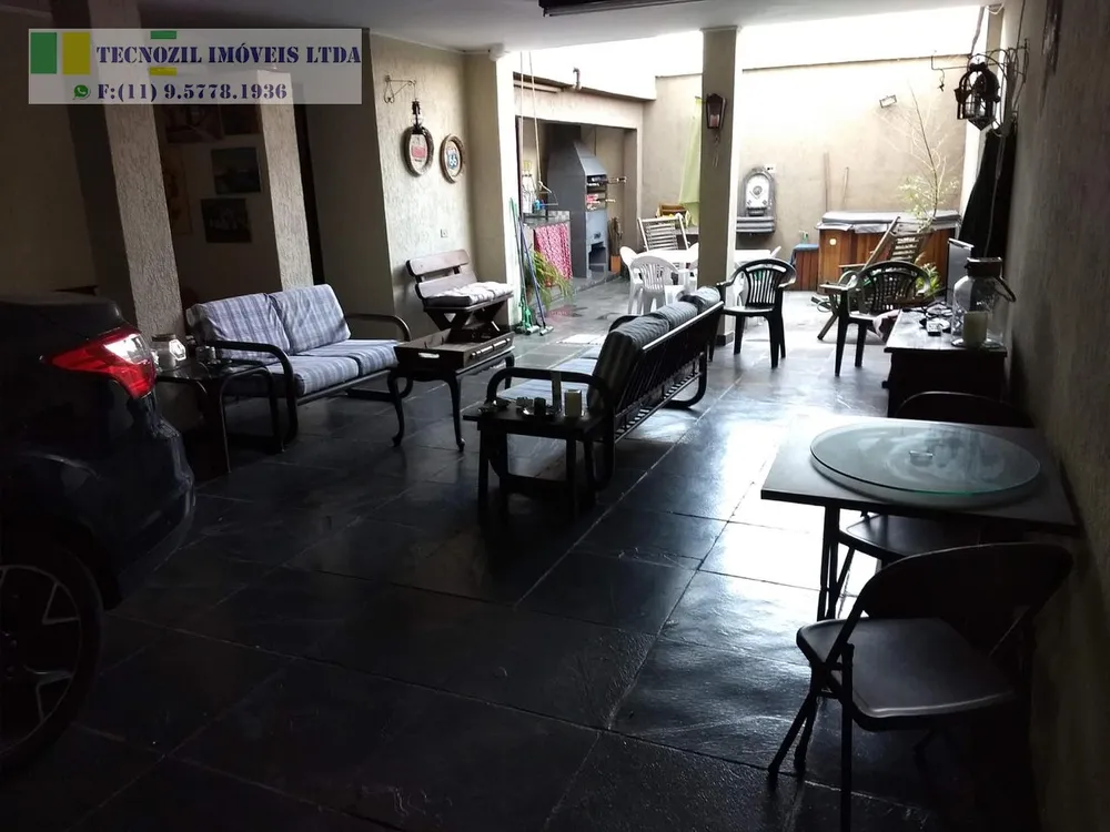 Sobrado, 3 quartos, 297 m² - Foto 12