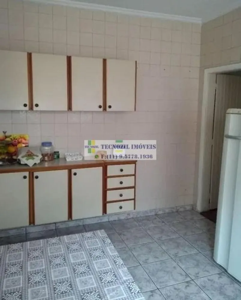Sobrado, 3 quartos, 140 m² - Foto 1
