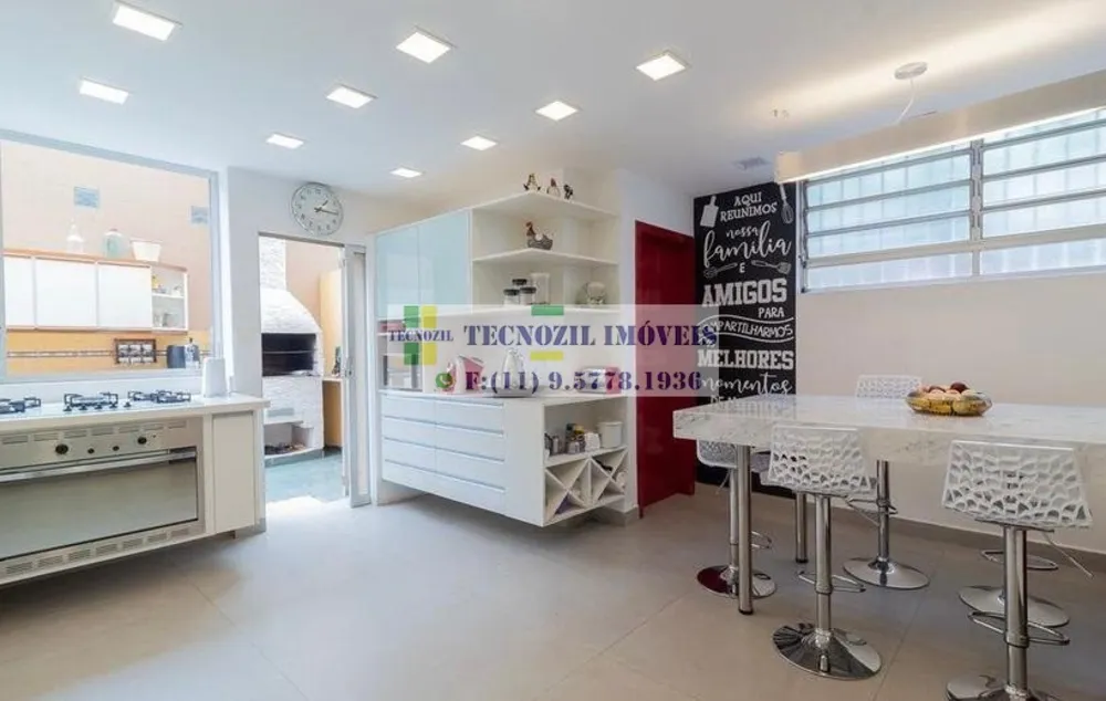 Sobrado, 3 quartos, 345 m² - Foto 4
