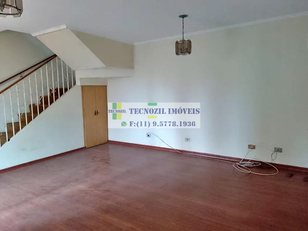 Sobrado, 3 quartos, 125 m² - Foto 1