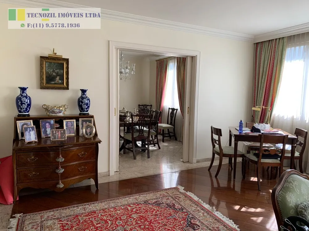 Apartamento, 3 quartos, 200 m² - Foto 6