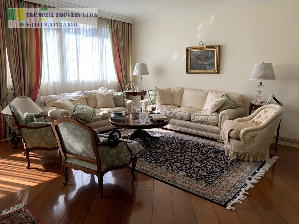 Apartamento, 3 quartos, 200 m² - Foto 7