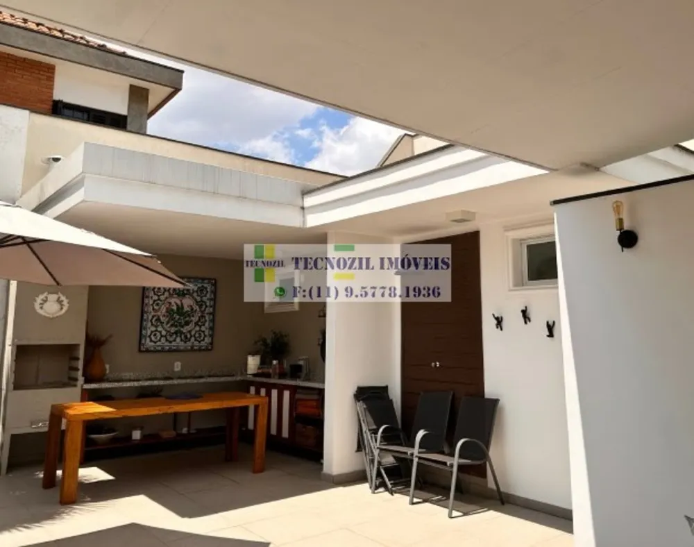 Sobrado, 3 quartos, 213 m² - Foto 3