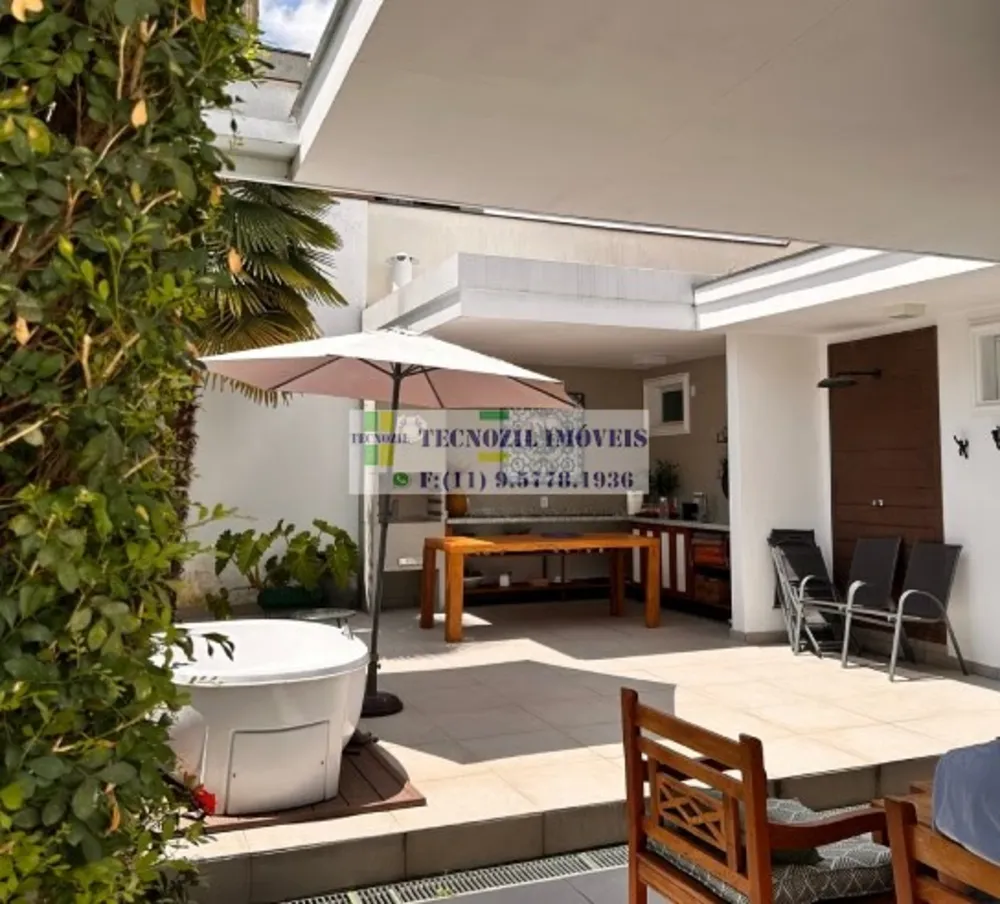 Sobrado, 3 quartos, 213 m² - Foto 7
