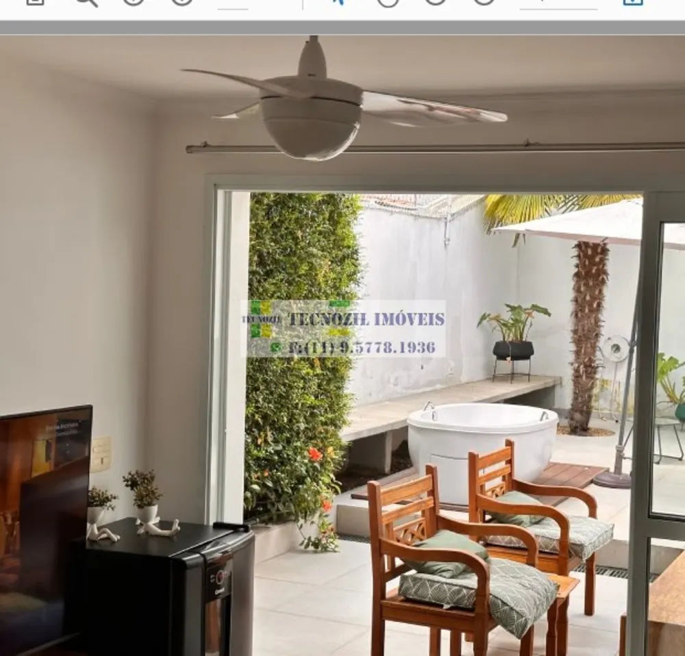 Sobrado, 3 quartos, 213 m² - Foto 1