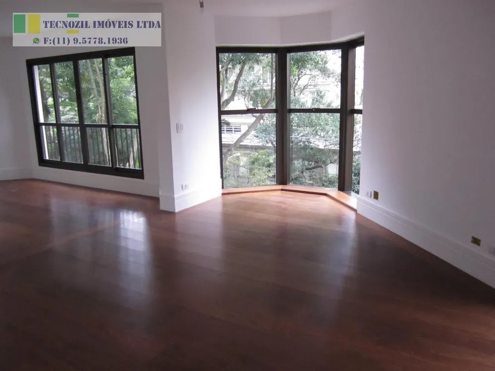 Apartamento, 3 quartos, 210 m² - Foto 2