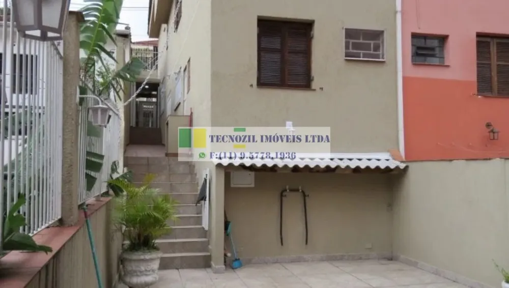 Sobrado, 3 quartos, 150 m² - Foto 1