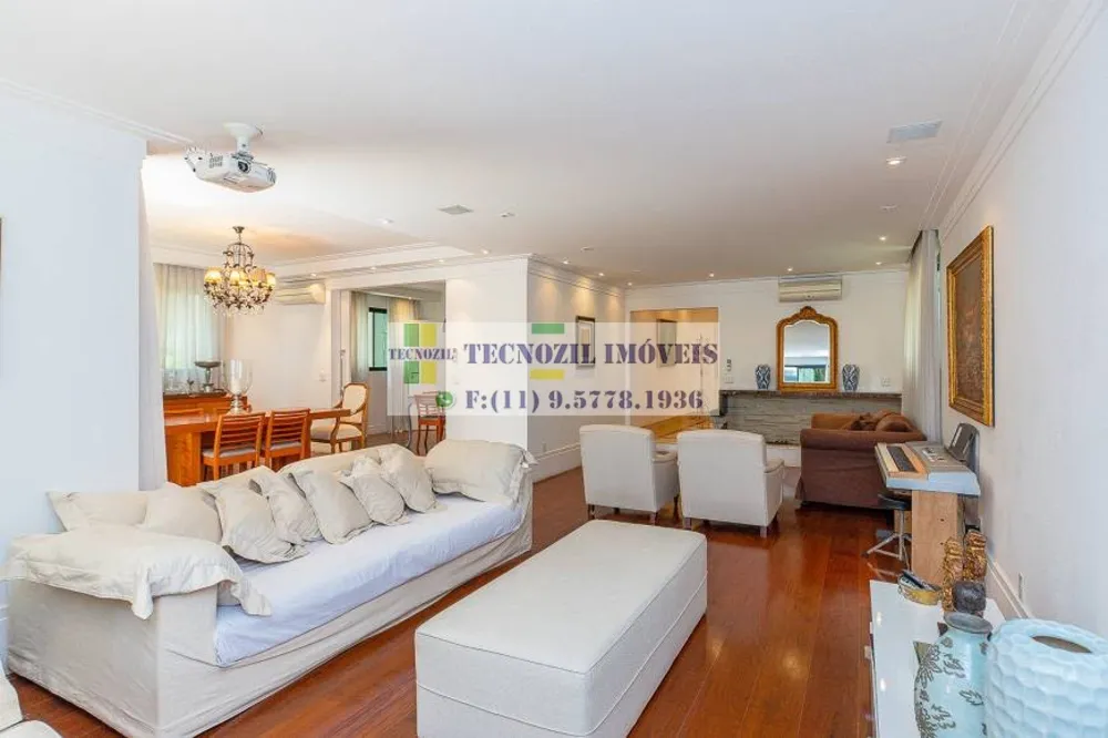 Apartamento, 3 quartos, 237 m² - Foto 6