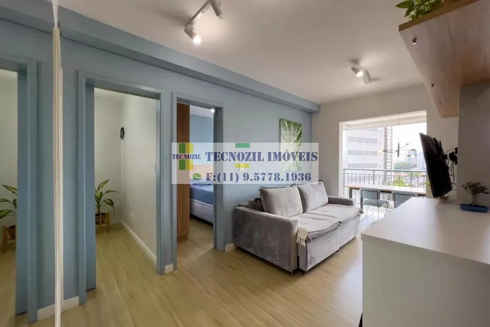 Apartamento, 2 quartos, 47 m² - Foto 12