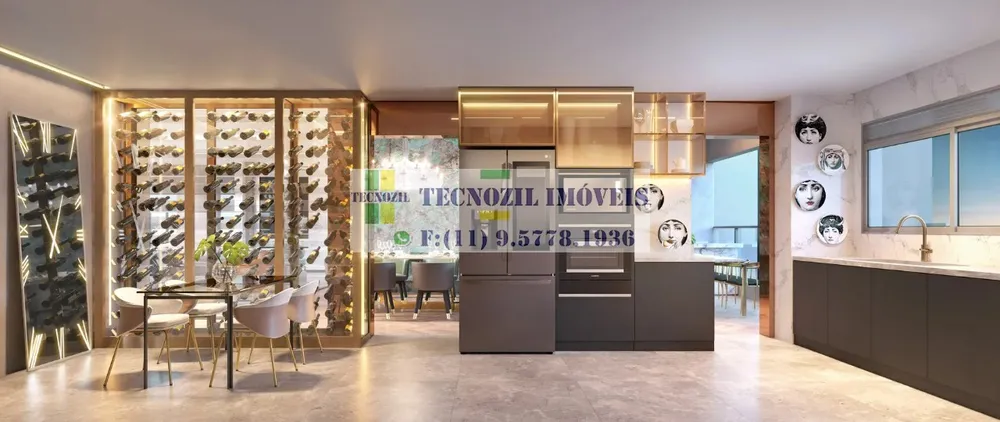 Apartamento, 3 quartos, 230 m² - Foto 6